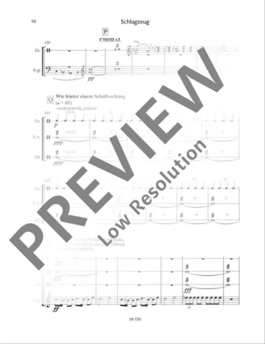 Am Anfang war das Wort Am Anfang war das Wort Children's Choir scores gallery preview page 11