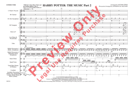 Harry Potter: The Music, Part 2
