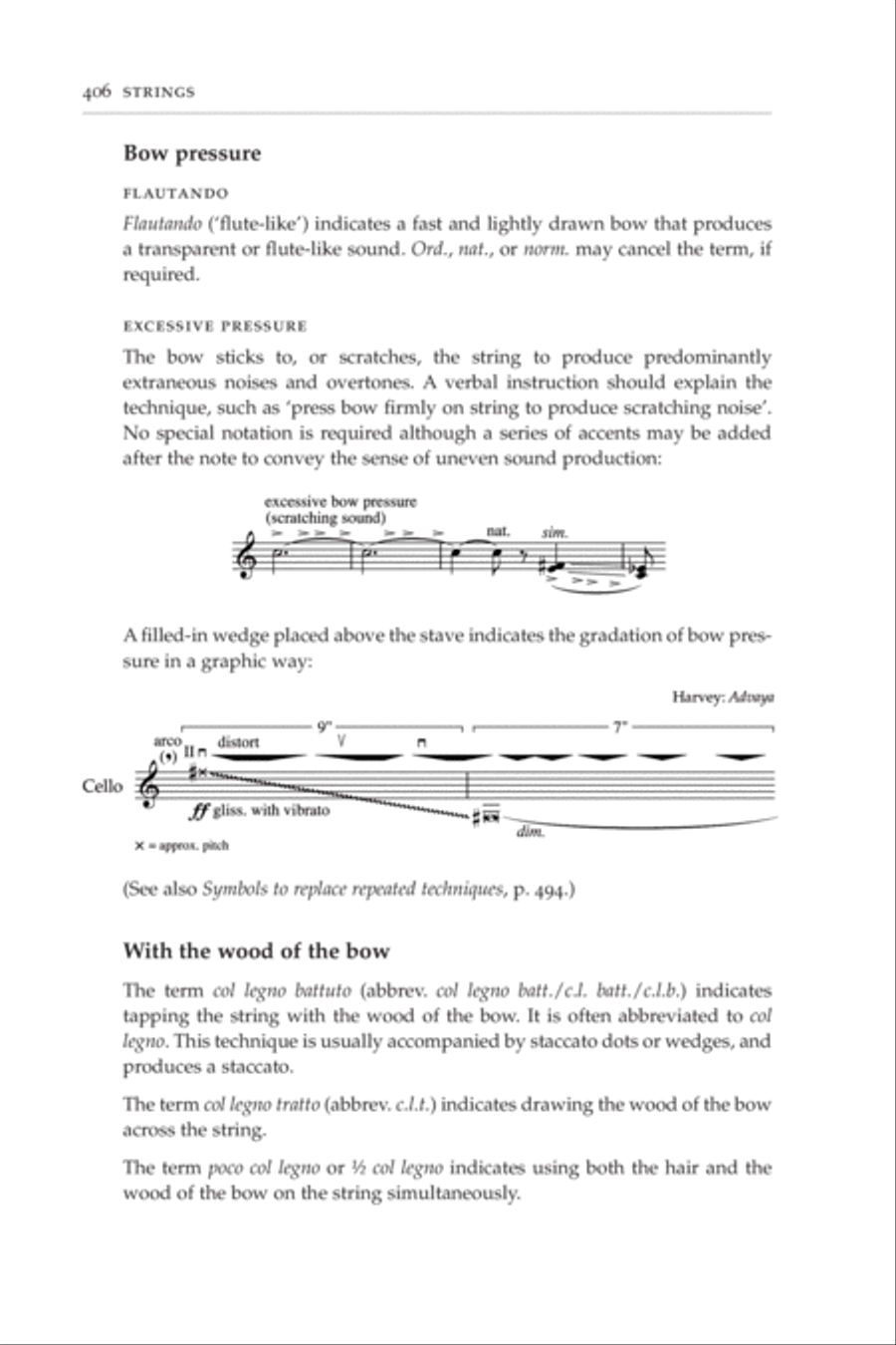 Behind Bars Collection / Songbook scores gallery preview page 5