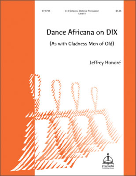 Dance Africana on "Dix" image number null