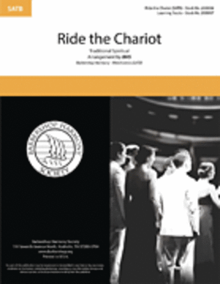 Book cover for Ride the Chariot