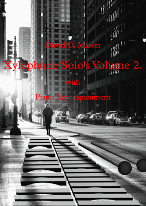 Xylophone Solo's Volume 2