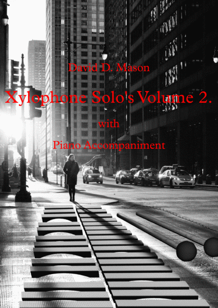 Xylophone Solo's Volume 2 image number null