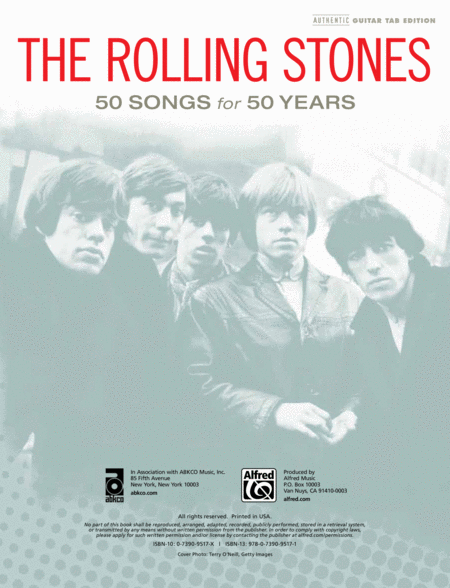 The Rolling Stones -- Best of the ABKCO Years