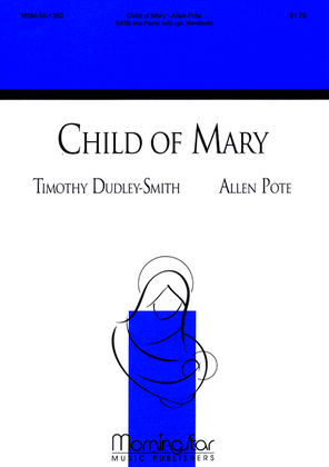 Child of Mary (Handbell Parts)