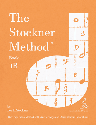 The Stockner Method™ - Book 1B