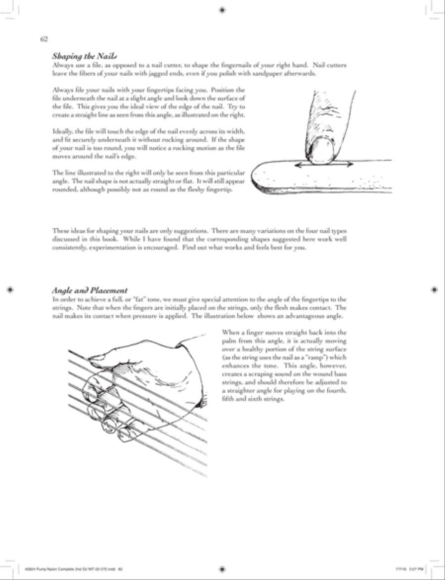 Pumping Nylon -- Complete Acoustic Guitar scores gallery preview page 21