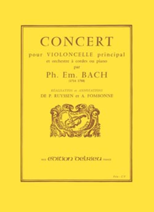 Book cover for Concert en Ut maj.