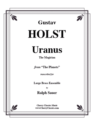 Uranus The Magician from the Planets