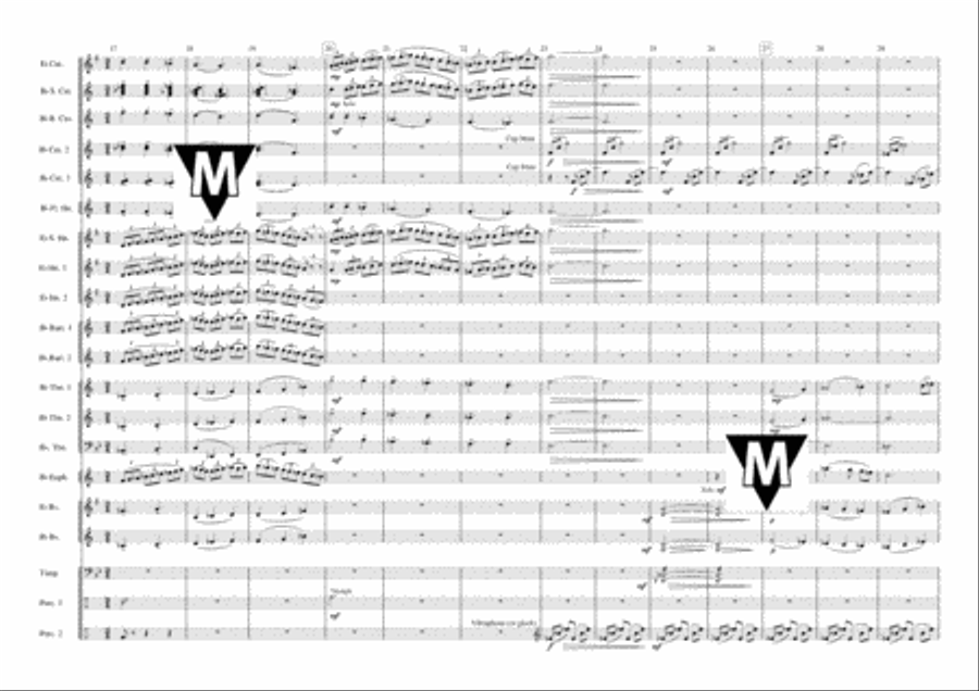 Remembrance Remembrance Brass Band scores gallery preview page 3