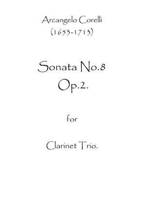 Sonata No.8 Op.2