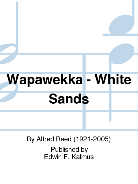 Wapawekka - White Sands