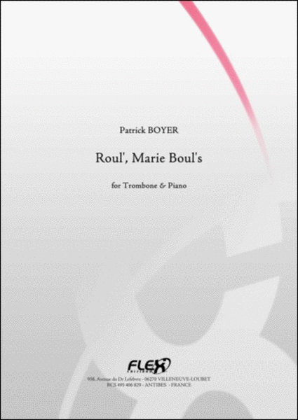 Roul', Marie Boul's image number null