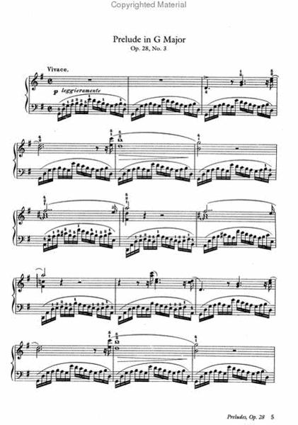 Complete Preludes And Etudes For Solo Piano