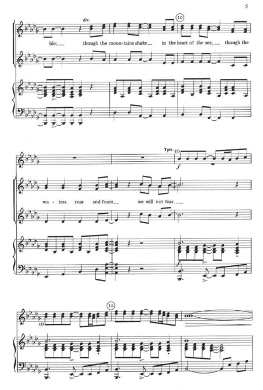 Women in Song 1 Women's Choir scores gallery preview page 3