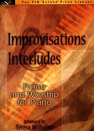 Book cover for Improvisations & Interludes