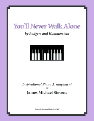 Book cover for You'll Never Walk Alone