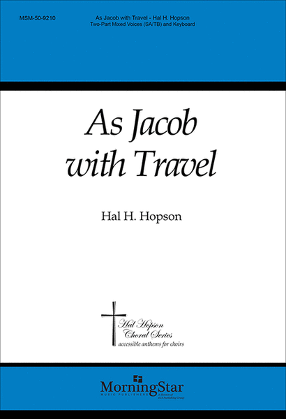 As Jacob with Travel image number null