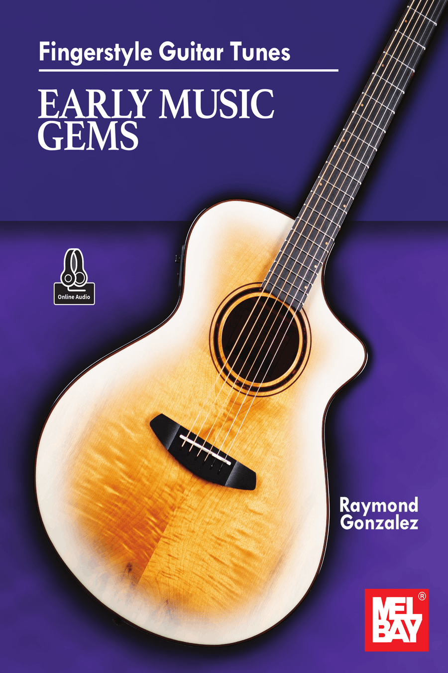 Fingerstyle Guitar Tunes - Early Music Gems Acoustic Guitar scores gallery preview page 1