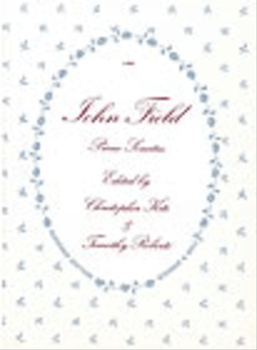 The Piano Sonatas Piano Solo scores gallery preview page 1