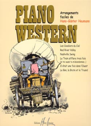 Book cover for Piano Western
