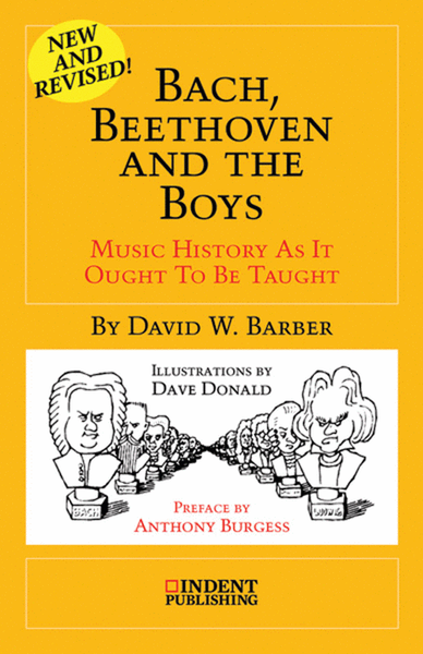 Bach, Beethoven and the Boys