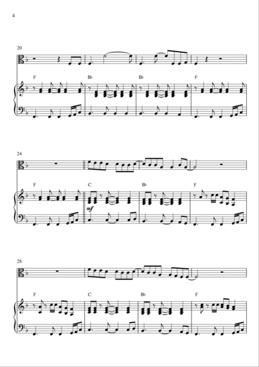 Budapest Budapest Small Ensemble scores gallery preview page 4