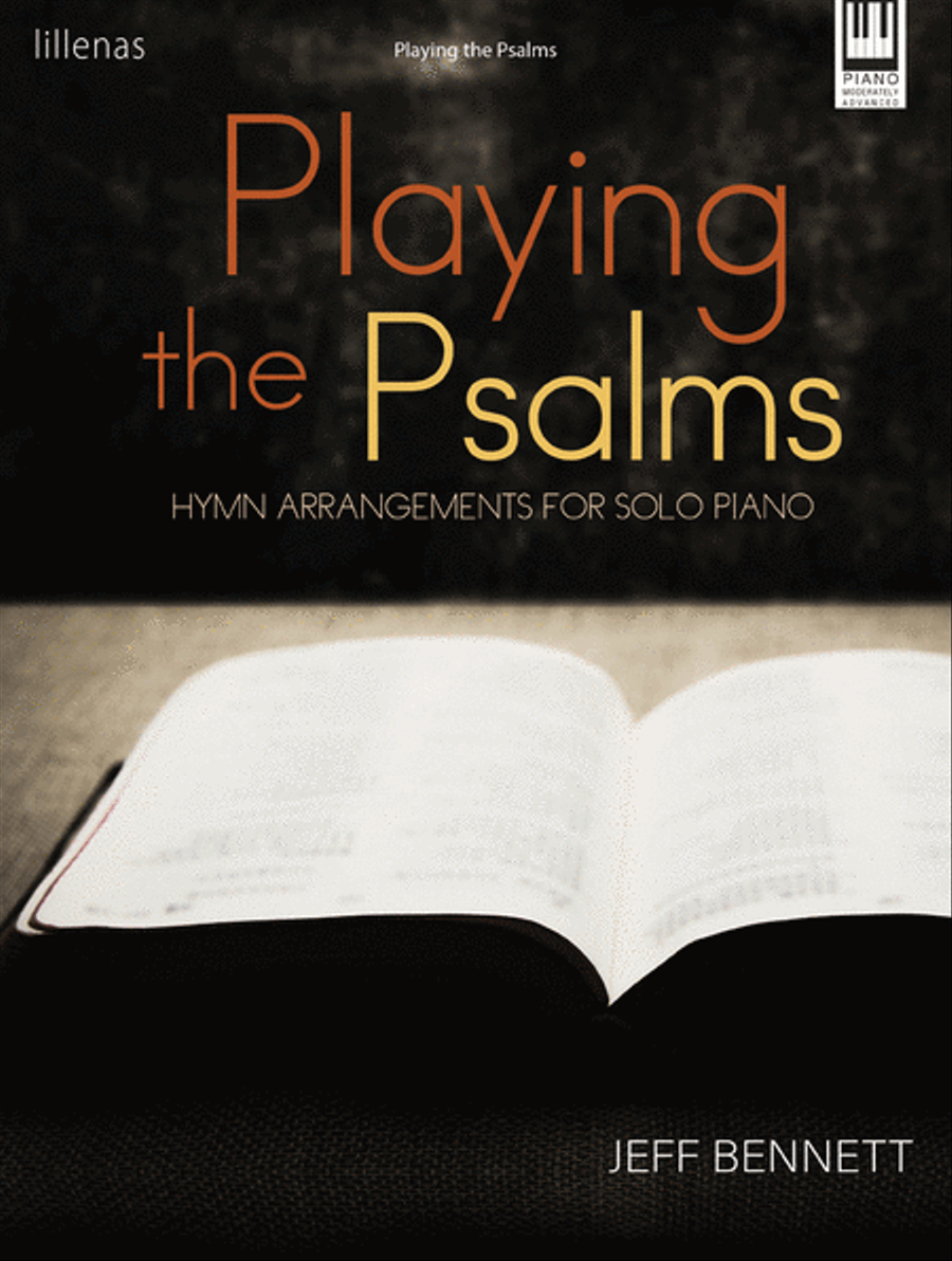 Playing the Psalms Playing the Psalms Piano Solo scores gallery preview page 1