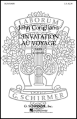 Book cover for L Invitation Au Voyage