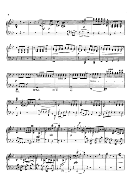 Mozart String Quintet in g K.516, for piano duet(1 piano, 4 hands), PM804