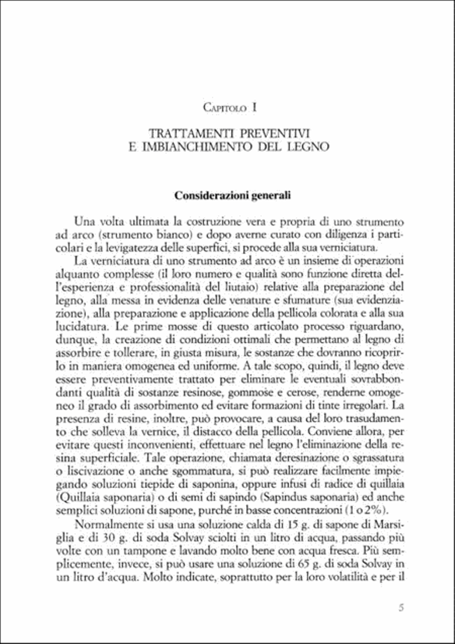 Le Vernici In Liuteria Le Vernici In Liuteria School and Community scores gallery preview page 2