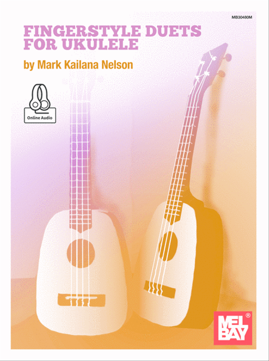 Fingerstyle Duets for Ukulele Ukulele scores gallery preview page 1