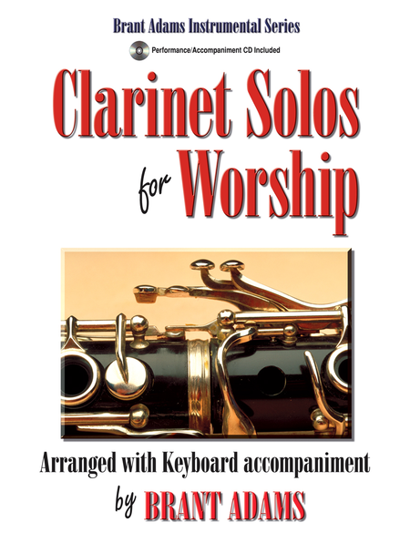 Clarinet Solos for Worship