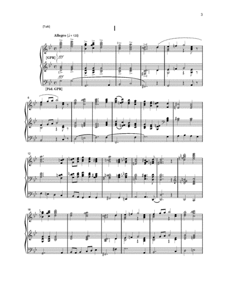 Symphonie VI in G Minor