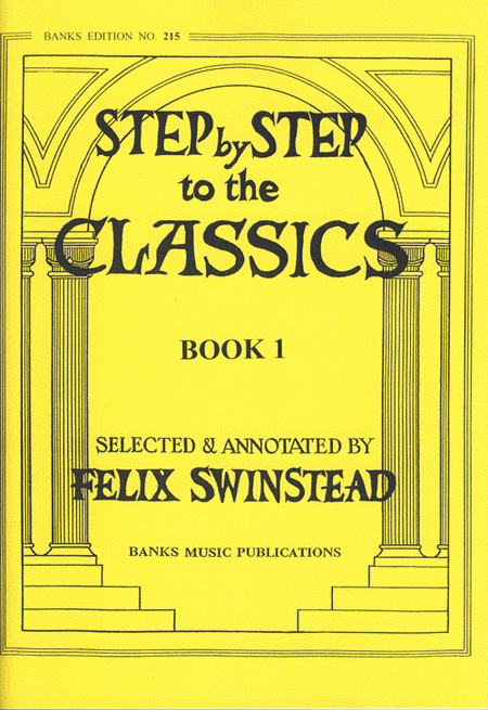 Step By Step To The Classics Book 1