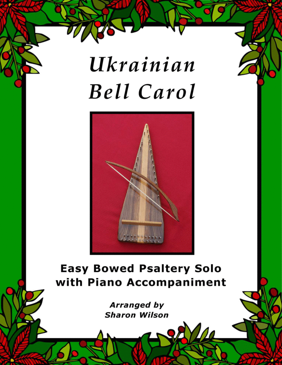 Bowed psaltery sheet music 2025