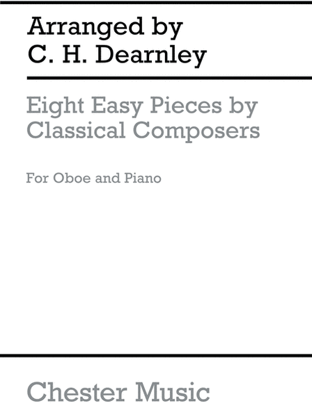 Eight Easy Pieces By Classical Composers