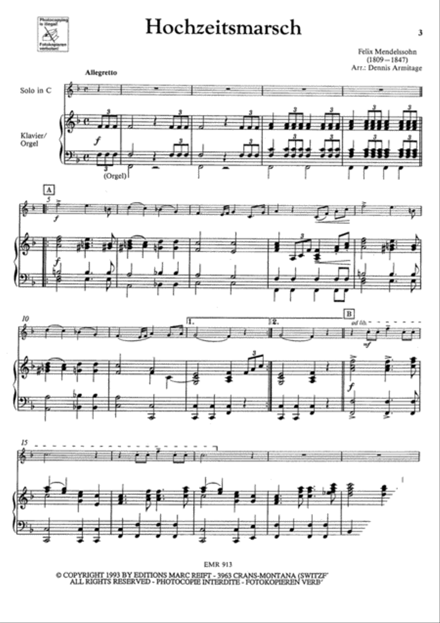 Solo Album Volume 10 Euphonium scores gallery preview page 3