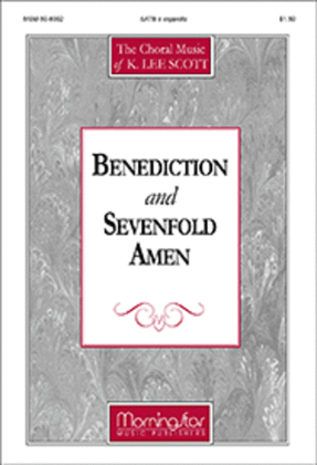 Benediction and Sevenfold Amen