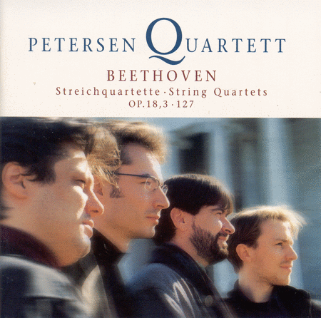 L. Van Beethoven: String Quartet