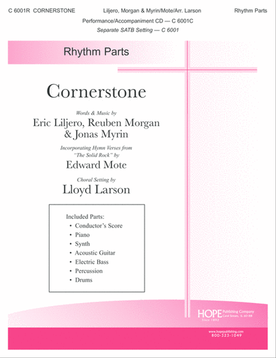 Cornerstone Set of Parts scores gallery preview page 1