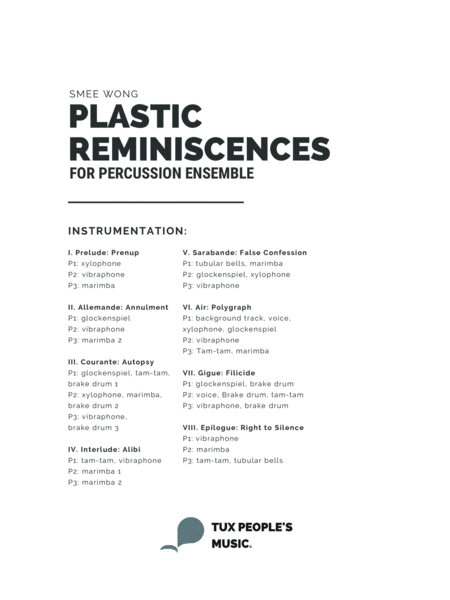 Plastic Reminiscences image number null
