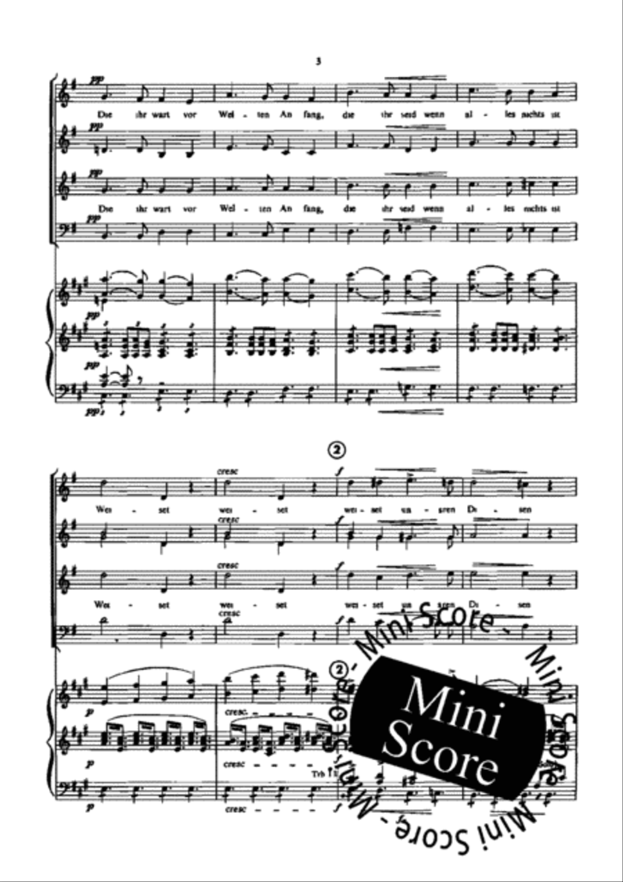 Olav Trygvason Fanfare Band scores gallery preview page 6