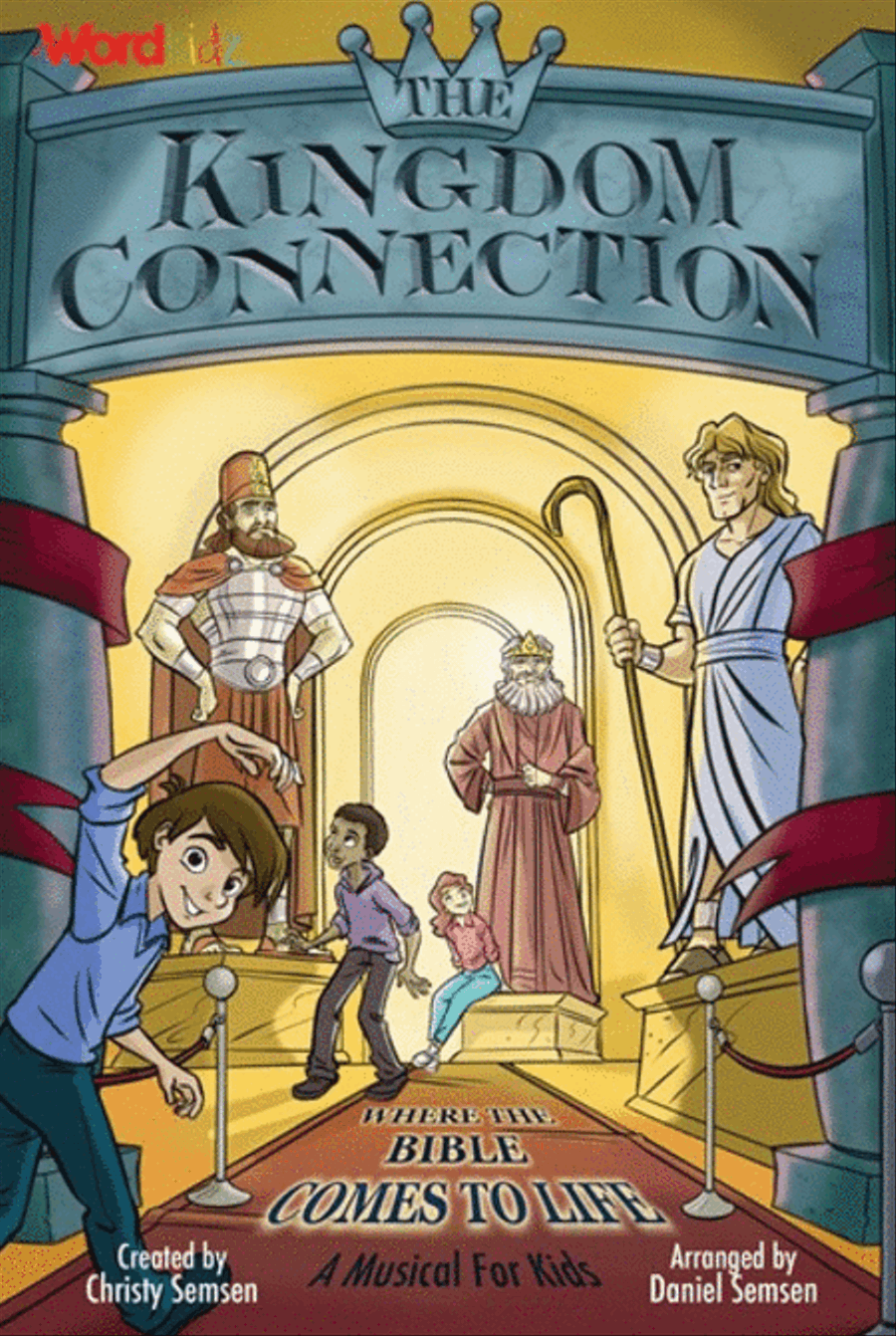 The Kingdom Connection - Posters (12-pak) Choir scores gallery preview page 1
