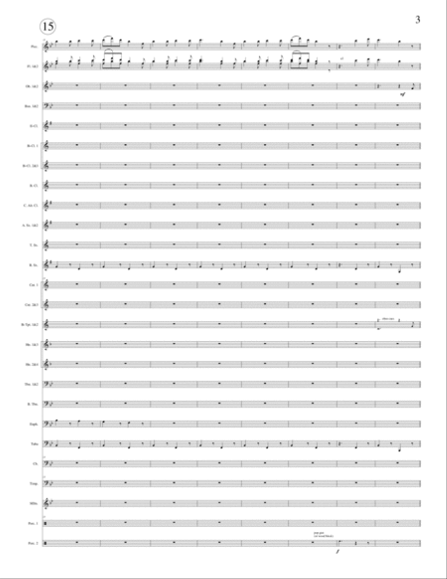 Pop! Goes the Weasel School and Community scores gallery preview page 5