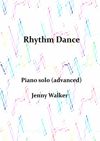 Rhythm Dance - piano (Advanced) image number null