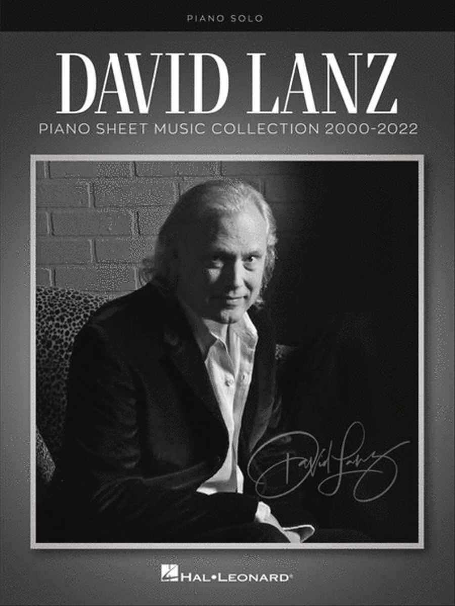 David Lanz – Piano Sheet Music Collection 2000-2022 Piano Solo scores gallery preview page 2