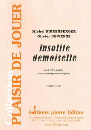 Insolite Demoiselle