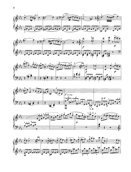 Sonata C minor, K. 457