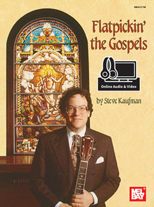 Book cover for Flatpickin' the Gospels (For Guitar)